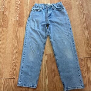 Gander Mountain Women's High Rise Relaxed fit Blue Jeans